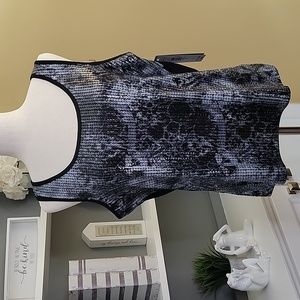 Peter Nygard Sleeveless Embellished Top